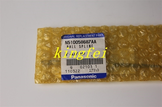 Kopf-Ball-Keil N510058687AA Panasonic NPM Mounter 16