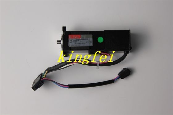 kaufen P50BA2002BXS3C Panasonic CM402 602 Servomotor KXF0DGEAA00 des Winkel-Motor3w DC24V 1.4A on-line-Fertigung