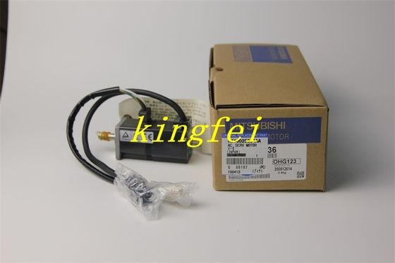 kaufen HC-KFS0336 Mitsubishi Wechselstrom-Servo- Motor-30W N510029994AA Schwerpunktshandbuch-Motor on-line-Fertigung