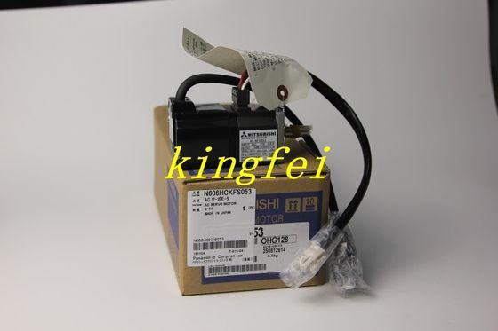 kaufen N606HCKFS053 Panasonic BM123 Z - Achsen-Motor-BM123 θ Motor HC-KFS053 on-line-Fertigung