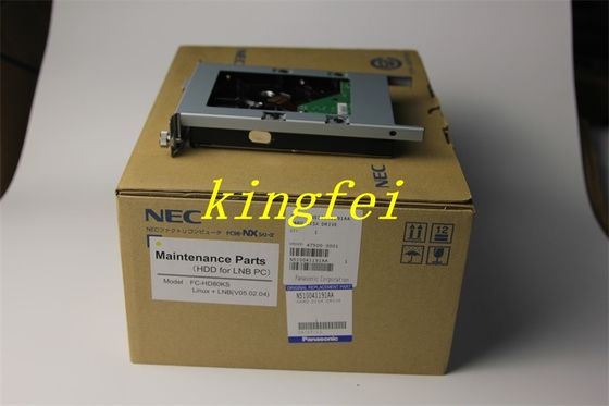 kaufen Zufuhr-Teile Panasonic Mounter CM402 CM602 NPM HDD N510041191AA SMT für LNB-PC on-line-Fertigung