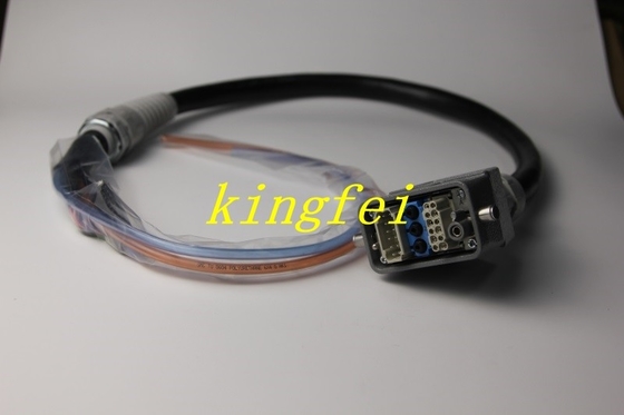 Laufkatzen-Netzanschlusskabel-Kabel W N510053281AA Panasonic CM402 CM602 schließen an