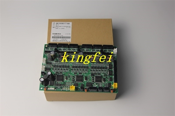 N610090171AA Panasonic Mounter cm 3 Hauptbrett-Mikrocomputer der Kopfende-Karten-eine