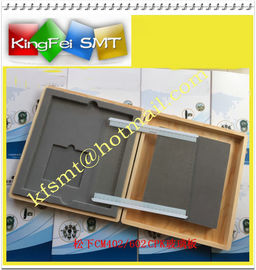 Glas-CPK-Kalibrierungs-Spannvorrichtung N610076207AA für unterrichtende Spannvorrichtung CM402/CM602 KXFB043XA00
