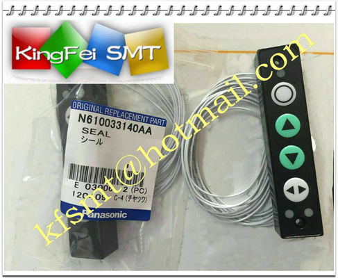 kaufen N610033140AA CM402 CM602 8mm Ersatzteile der Zufuhr-Schlüsselhalter-KXF0DWTKA00 SMT on-line-Fertigung