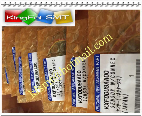 kaufen Neue SMT-Zufuhr-Teile, Zufuhr-Sensor KXF0DU9AA00 12/16mm für CM602/CM402 on-line-Fertigung