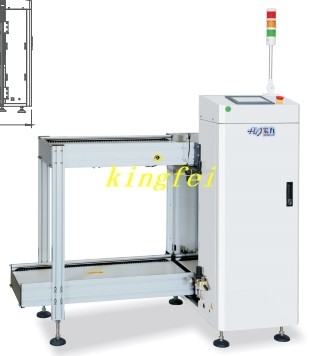 SMT-Linie automatischer PCB-Magazin-Ladegerät