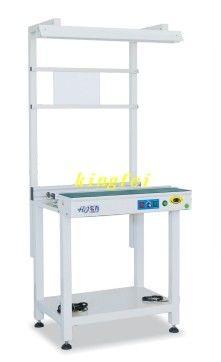 kaufen BC-100-N Fördermaschine 1 Meter Verbindungsplattform Pufferförderer on-line-Fertigung