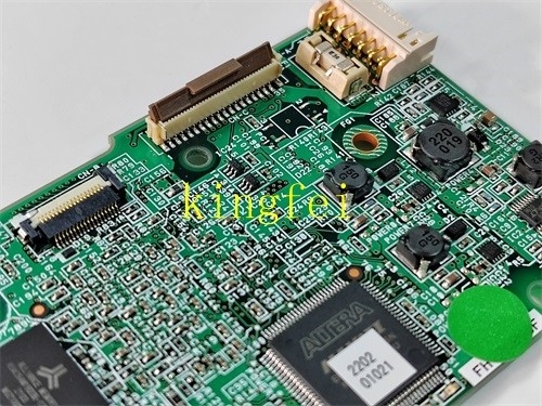 FUJI 2AGKHA012000 NXT H24S Arbeitskopf IPS-Kamera-Motherboard