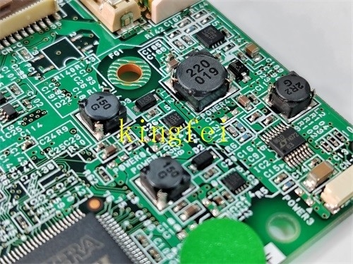 FUJI 2AGKHA012000 NXT H24S Arbeitskopf IPS-Kamera-Motherboard