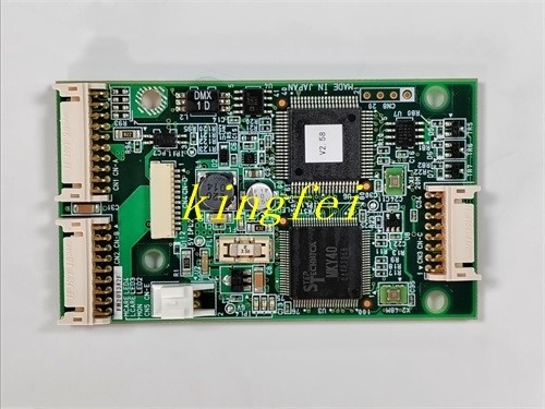 FUJI 2AGKHA020604 NXT H24 H24G H24S Arbeitskopf-Mutterplatte