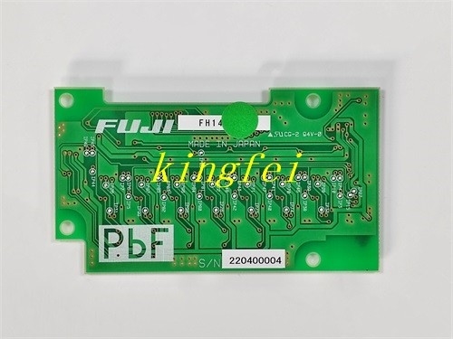 FUJI 2AGKHA022500 NXT V12 Arbeitskopf OFC-Kamera Lichtquelle Steuerplatte