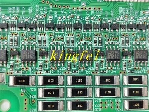 FUJI 2AGKHA022500 NXT V12 Arbeitskopf OFC-Kamera Lichtquelle Steuerplatte