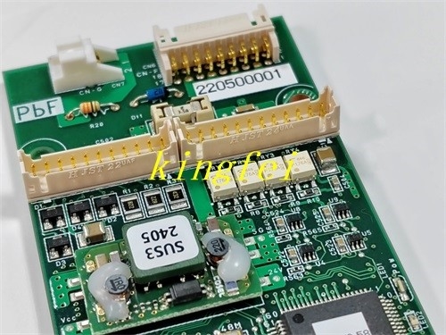 FUJI 2AGKHB008800 NXT H12HS Arbeitskopf-Motherboard Original brandneu