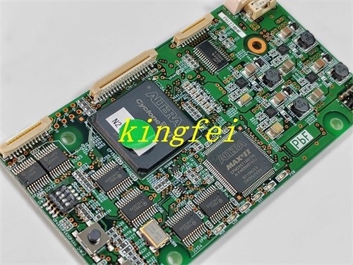 FUJI 2EGKHA000900 XK05610 NXT V12 Arbeitskopf IPS-Kamera-Motherboard