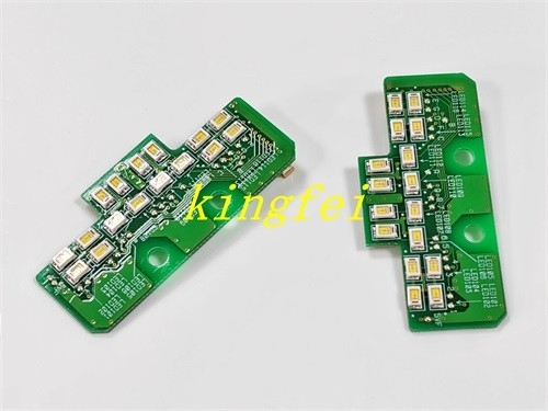 FUJI 2EGKHA003800 NXT V12 Arbeitskopf IPS Kamera Lichtbrett