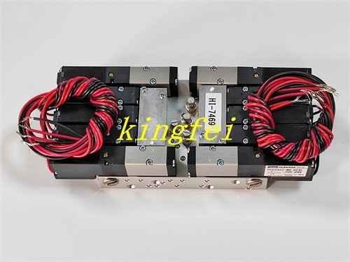 FUJI 2MGKHH014000 NXT XB03123 H02 H02F Kopf Vakuum-Solenoidventil