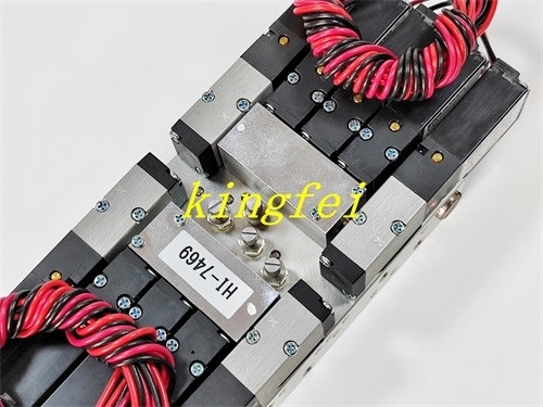 FUJI 2MGKHH014000 NXT XB03123 H02 H02F Kopf Vakuum-Solenoidventil