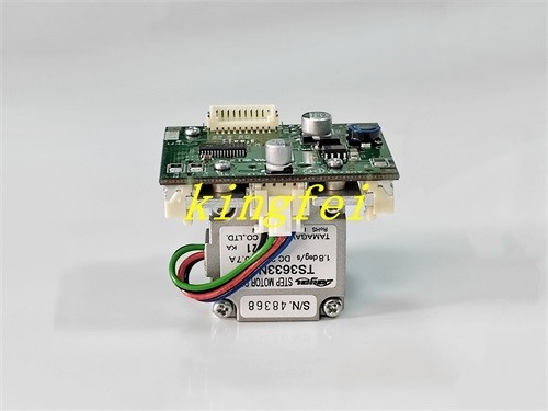 FUJI 2MGTHA027101 NXT H24 H24G H24S Schrittmotor mit Arbeitskopf