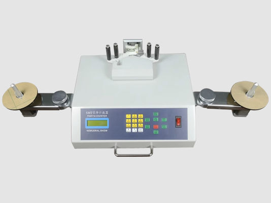 kaufen SMD Spulenzähler SMT Fabrik Chipkomponentenzähler Automatischer SMD Zähler on-line-Fertigung