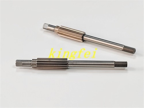 FUJI 2MGTHA039801 NXT H24S Arbeitskopf R-Achse-Gang auf Lager schnelle Lieferung