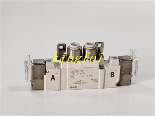 FUJI H1338F NXT II Modul Klemmen Magnetventil auf Lager schnelle Lieferung