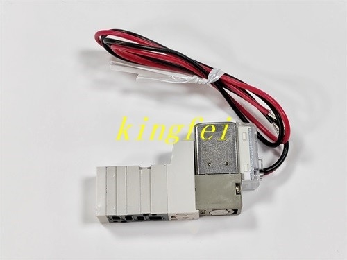 FUJI H11352 NXT V12 Arbeitskopf Solenoidventil auf Lager schnelle Lieferung