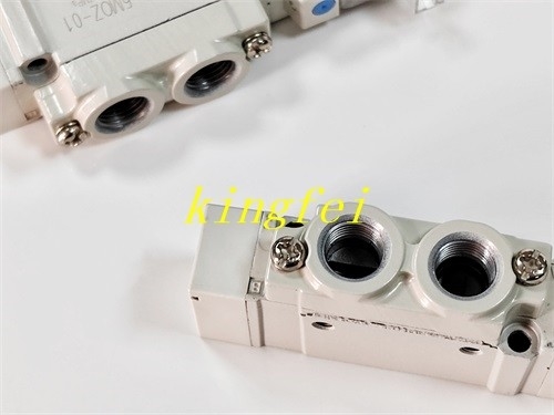 FUJI H13362 NXT Cutter Solenoidventil auf Lager schnelle Lieferung Original brandneu