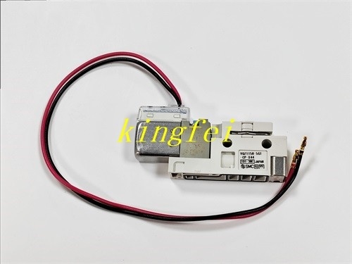 FUJI XB03330 NXT H12 HS H08 H04 Arbeitskopf Elektromagnetikventil auf Lager schnelle Lieferung
