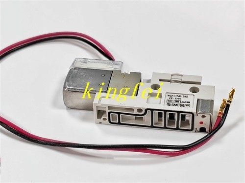 FUJI XB03330 NXT H12 HS H08 H04 Arbeitskopf Elektromagnetikventil auf Lager schnelle Lieferung
