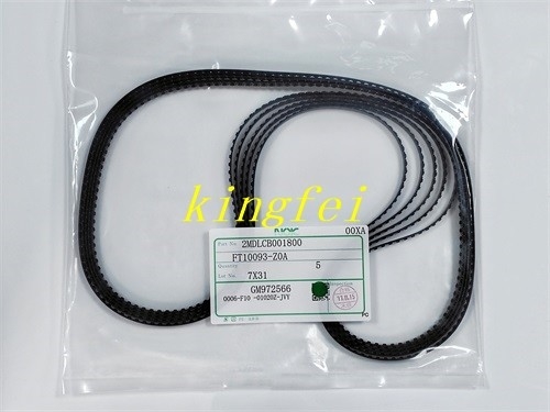 FUJI 2MDLCB001800 NXT M3S 2 Gleisband 1020mm auf Lager schnelle Lieferung