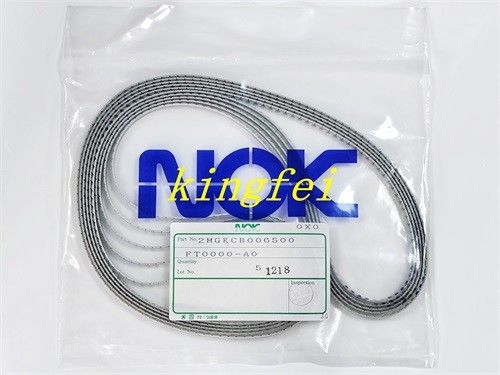 kaufen FUJI 2MGKCB014900 NXT M3II 2-Schienen-Schienen-Gürtel 1030mm (schwarz und weiß) FUJI-Gürtel on-line-Fertigung