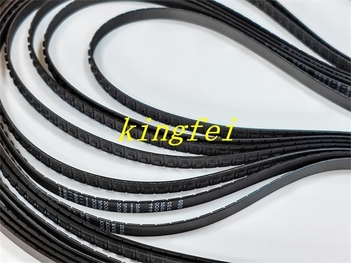 FUJI 2MGKCB014900 NXT M3II 2-Schienen-Schienen-Gürtel 1030mm (schwarz und weiß) FUJI-Gürtel