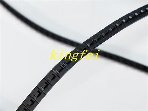 FUJI 2MGKCB014900 NXT M3II 2-Schienen-Schienen-Gürtel 1030mm (schwarz und weiß) FUJI-Gürtel