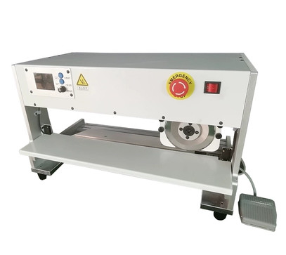 PCBA-Separator-Maschine SMT-PCB-Schneidemaschine Handbuch Desktop-PCB-Router