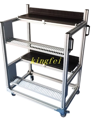 FUJI IP Feeder Speicher SMT Montage Maschine Materialträger Trolley Speichermaterialträger FEEDER