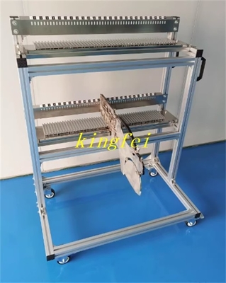 FUJI NXT Zuführer Speicher SMT Montage Maschine Materialträger Trolley Speichermaterialträger FEEDER SPARK
