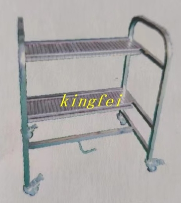 FUJI XP Feeder Lagerung SMT Montage Maschine Materialträger Trolley Lagerung Materialträger FEEDER Lagerung