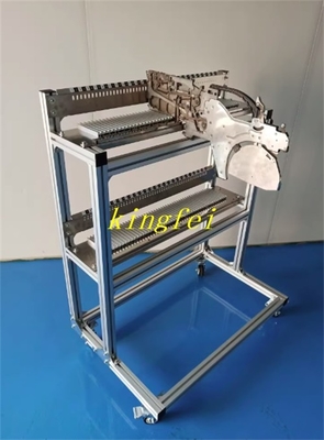 FUJI I-Pulse Feeder Lagerung SMT Montage Maschine Materialträger Trolley Lagerung Materialträger FEEDER Lagerung