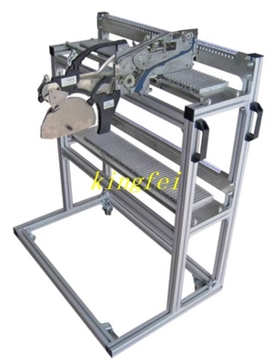 FUJI I-Pulse Feeder Lagerung SMT Montage Maschine Materialträger Trolley Lagerung Materialträger FEEDER Lagerung