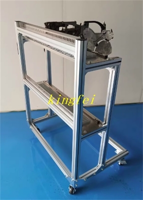FUJI I-Pulse Feeder Lagerung SMT Montage Maschine Materialträger Trolley Lagerung Materialträger FEEDER Lagerung