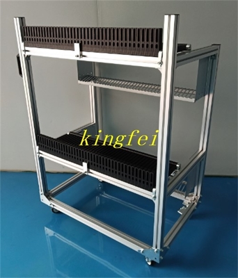 Samsung SM Feeder Storage SMT Montage Maschine Material Rack Trolley Storage Material Rack Feeder Storage