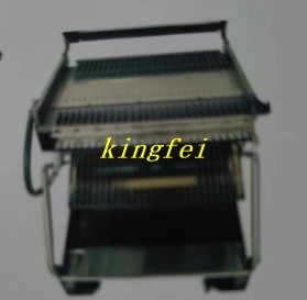Panasonic CM402 602 Zuführer Trolley SMT Montage Maschine Material Rack Trolley Speichermaterial Rack Zuführer Speicher