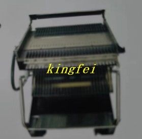 kaufen Panasonic CM402 602 Zuführer Trolley SMT Montage Maschine Material Rack Trolley Speichermaterial Rack Zuführer Speicher on-line-Fertigung