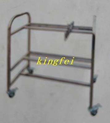 kaufen Suzuki Feeder Lagerung SMT Montage Maschine Material Rack Trolley Lagerung Material Rack FEEDER Lagerung on-line-Fertigung