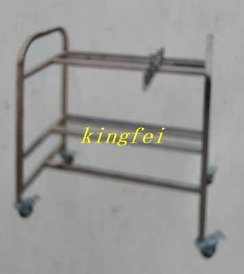 Suzuki Feeder Lagerung SMT Montage Maschine Material Rack Trolley Lagerung Material Rack FEEDER Lagerung