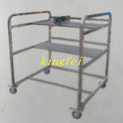 kaufen Siemens Feeder Storage SMT Montage-Maschine Material Rack Trolley Storage Material Rack Feeder Storage on-line-Fertigung