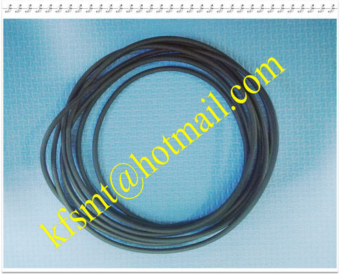 kaufen Förderband DEK 206883 SMT 3mm x 2639mm ESD überzogene SMT schwarze Gürtel on-line-Fertigung
