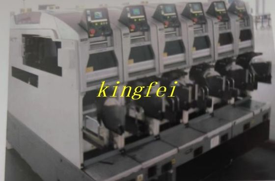 kaufen FUJI NXT M3S Hochgeschwindigkeitsmodulplatzierungsmaschine SMT-Ausrüstung Fuji Platzierungsmaschine on-line-Fertigung