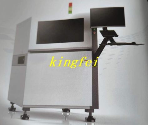 kaufen WB-3D SMT Ausrüstung WEBER 3D AOI on-line-Fertigung
